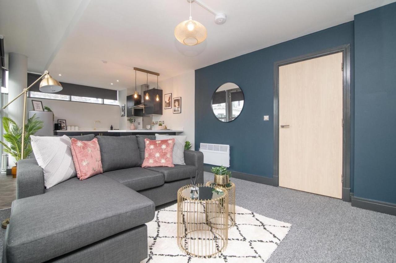 Apartment K Suites - Temple Street *
