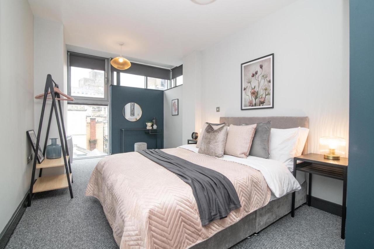 K Suites - Temple Street Birmingham