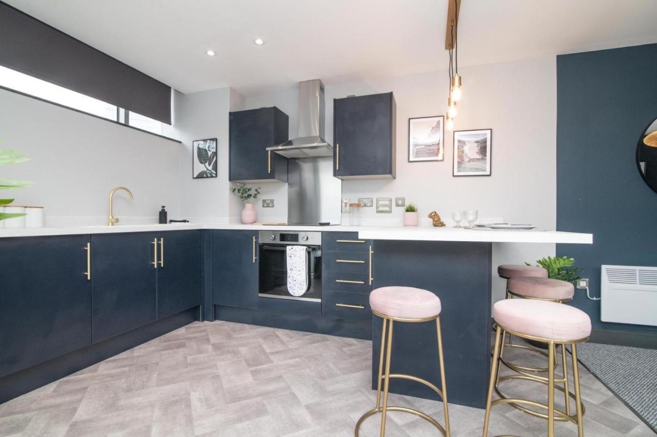Apartment K Suites - Temple Street *
