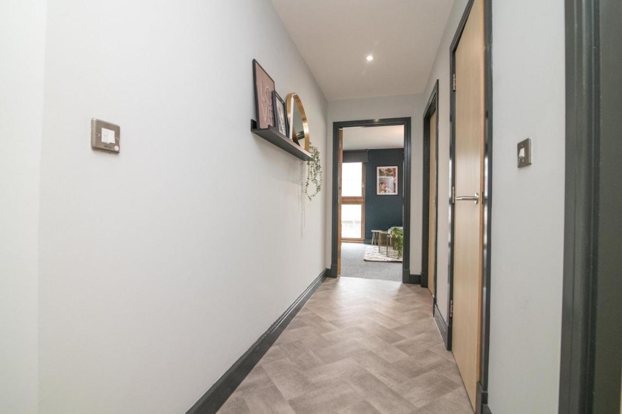 Apartment K Suites - Temple Street Birmingham