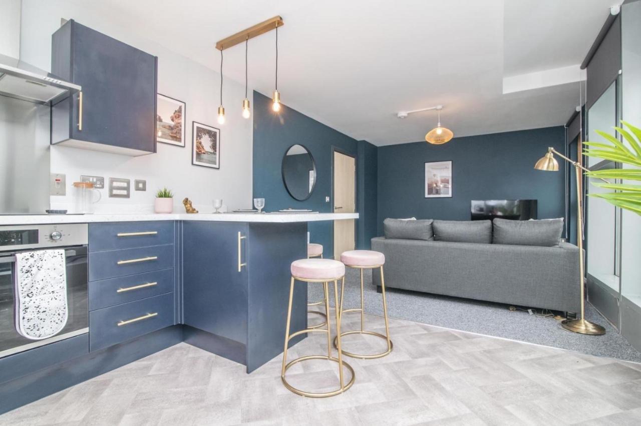 K Suites - Temple Street Apartment *