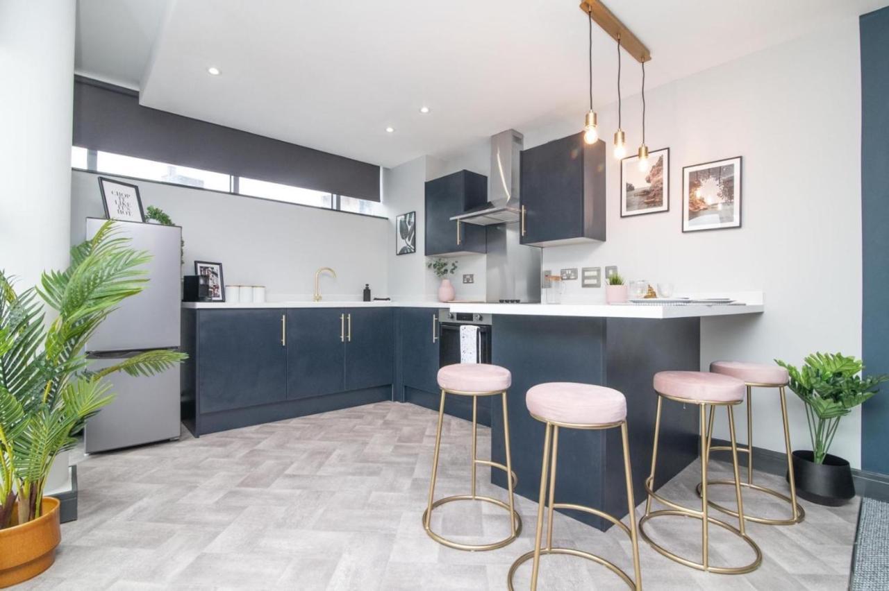 Apartment K Suites - Temple Street