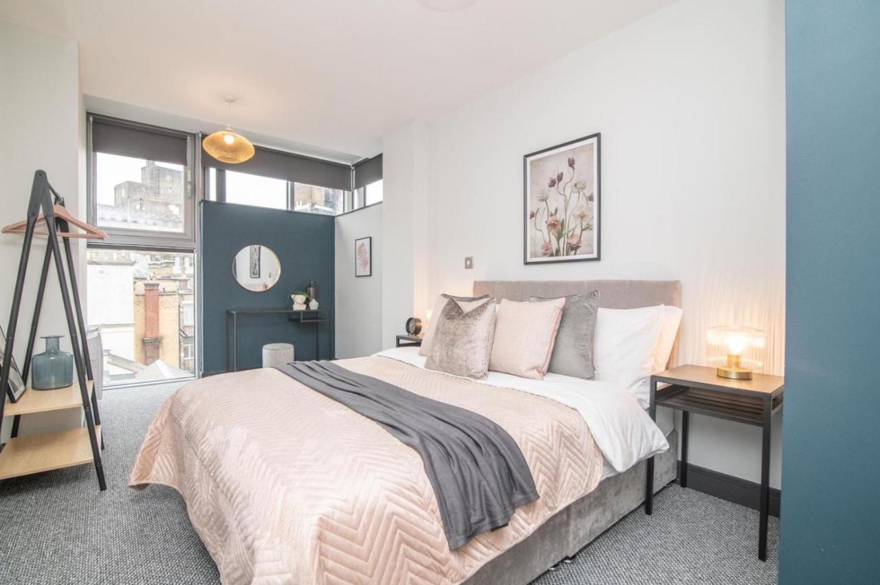 Apartment K Suites - Temple Street *