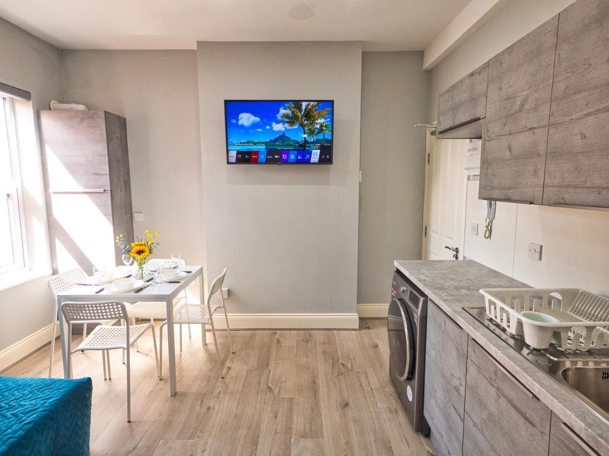 Amazing 1 Bed Flat In Lovely Area