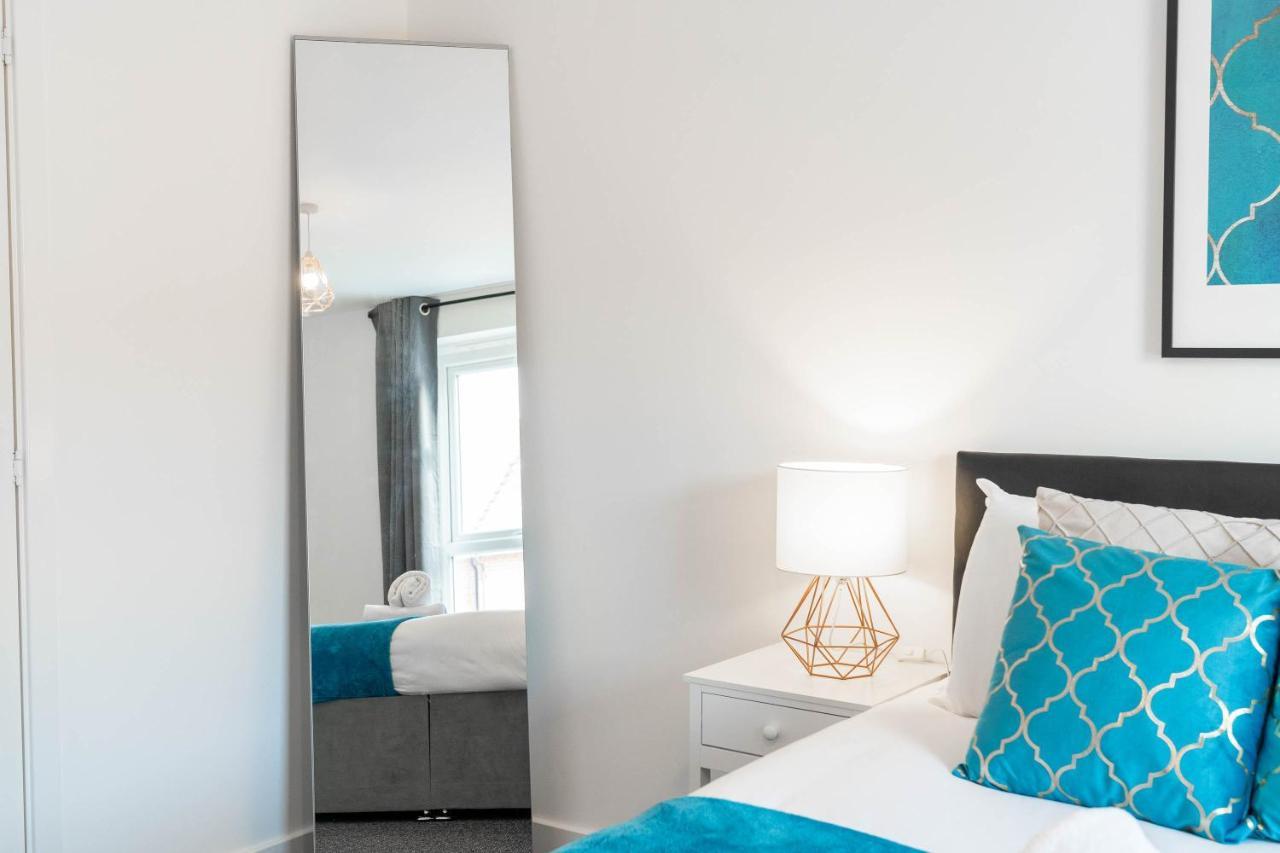 Apartment Luxury - Selly Oak - Parking - Rated - Netflix - Wifi Birmingham