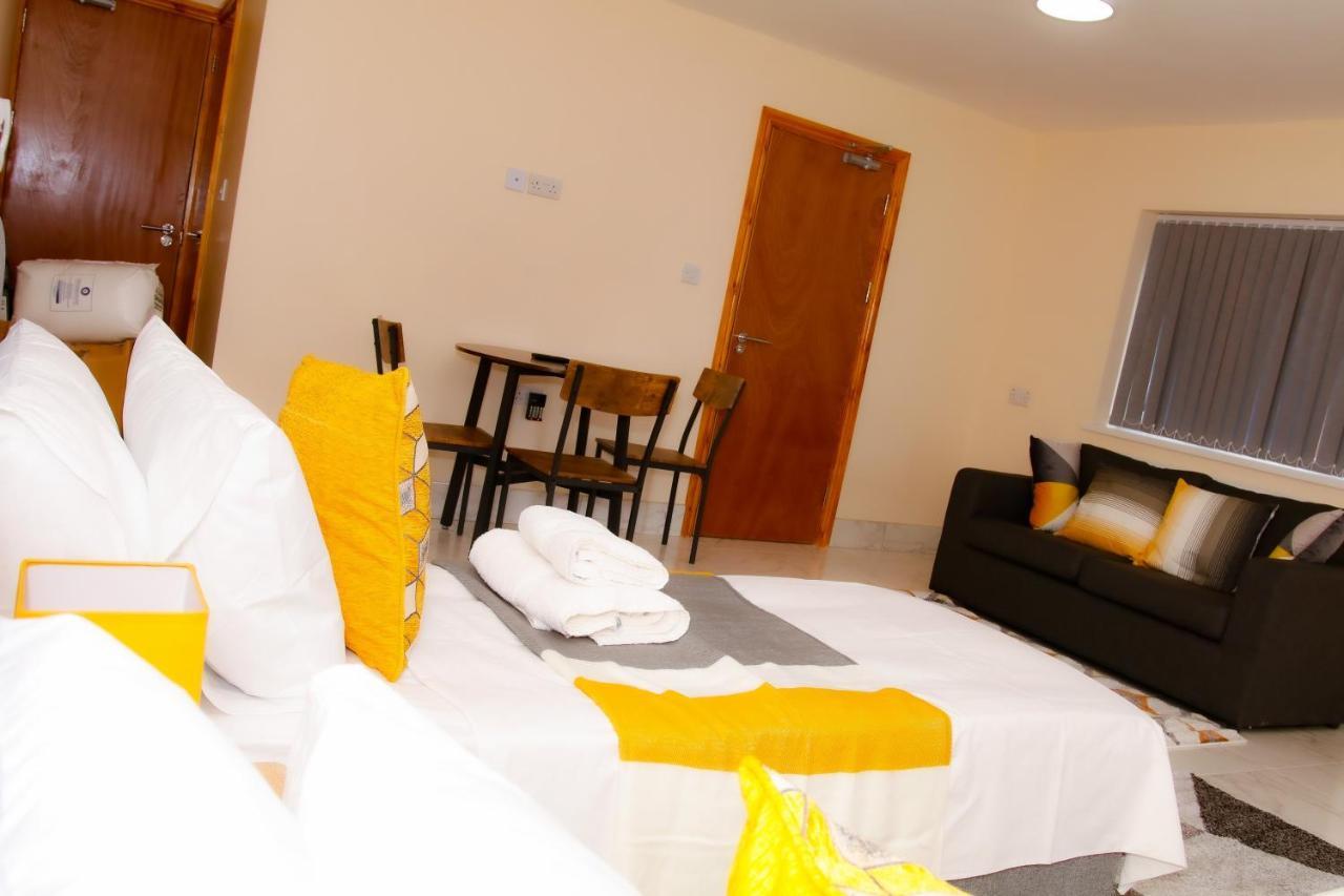 Apartment Road From 360midlands, En-suite *