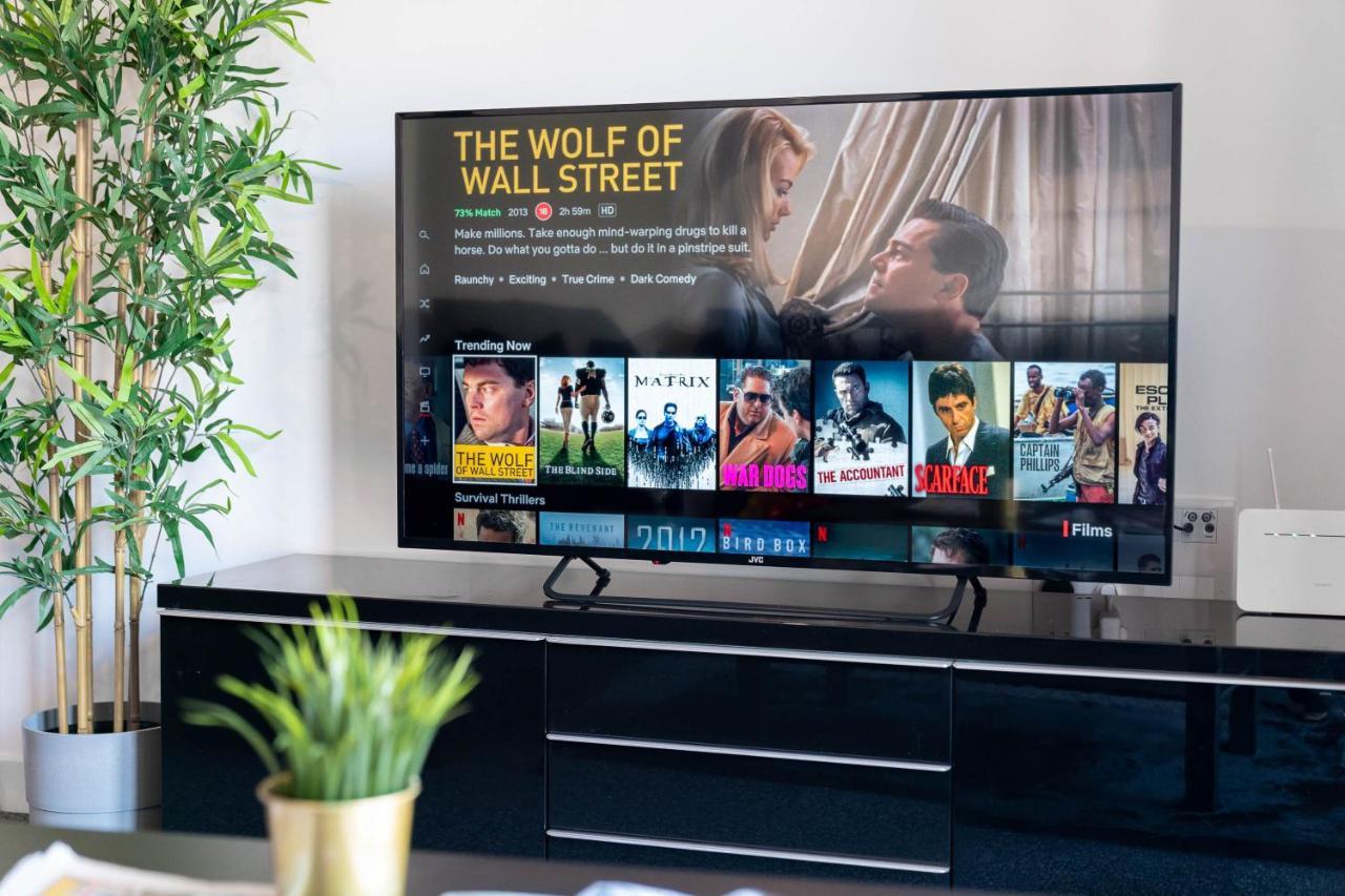 Luxury - Selly Oak - Parking - Rated - Netflix - Wifi Birmingham