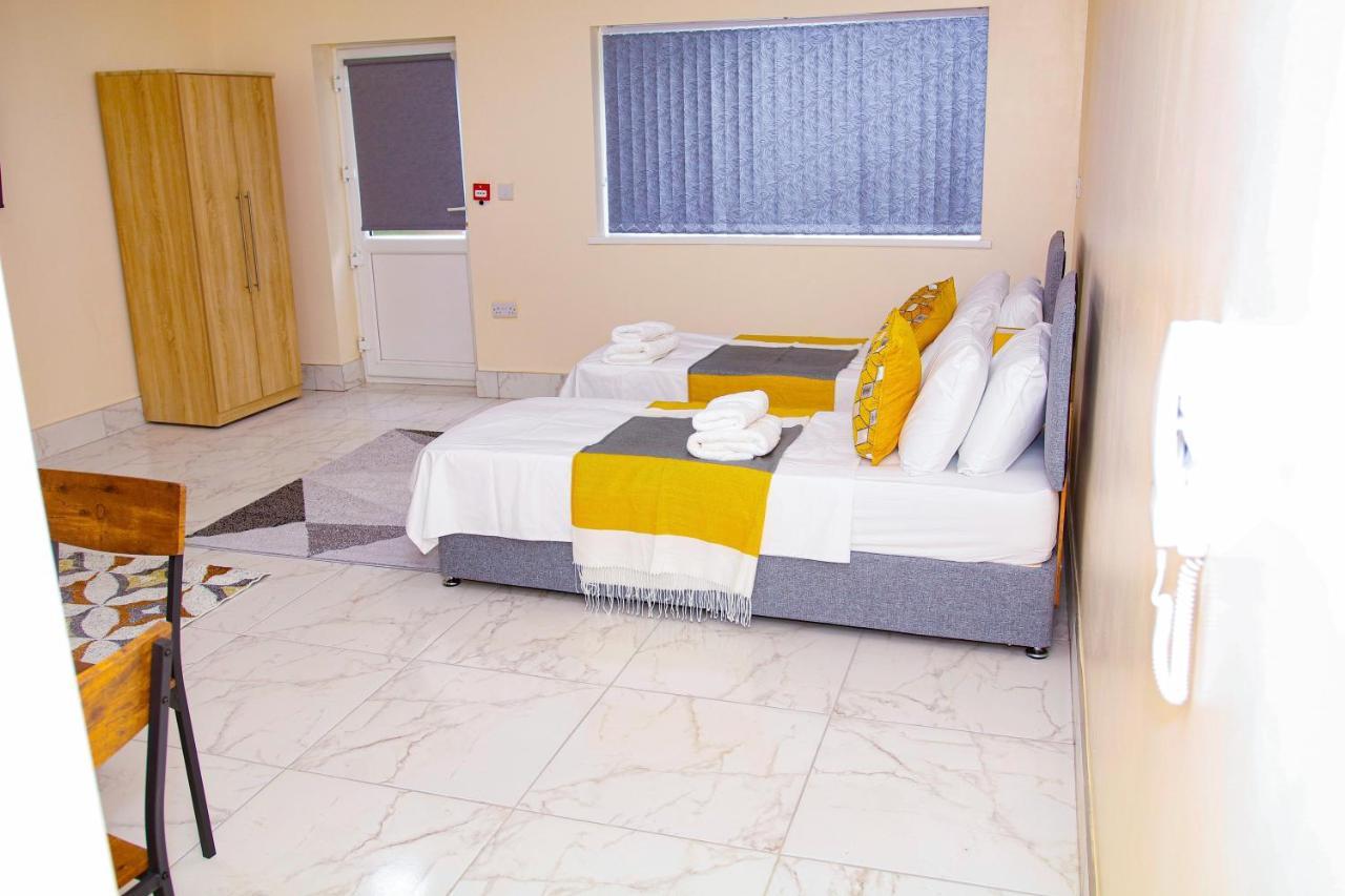 Apartment Road From 360midlands, En-suite Birmingham