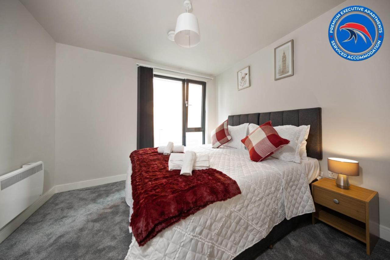 St Martins Place: Extended With Free Gym & Cinema *