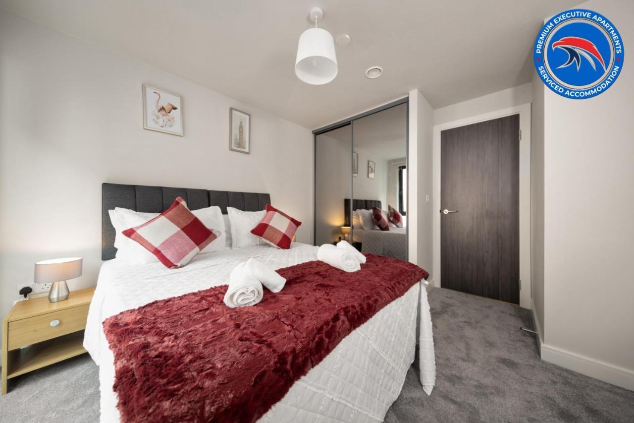 St Martins Place: Extended With Free Gym & Cinema *