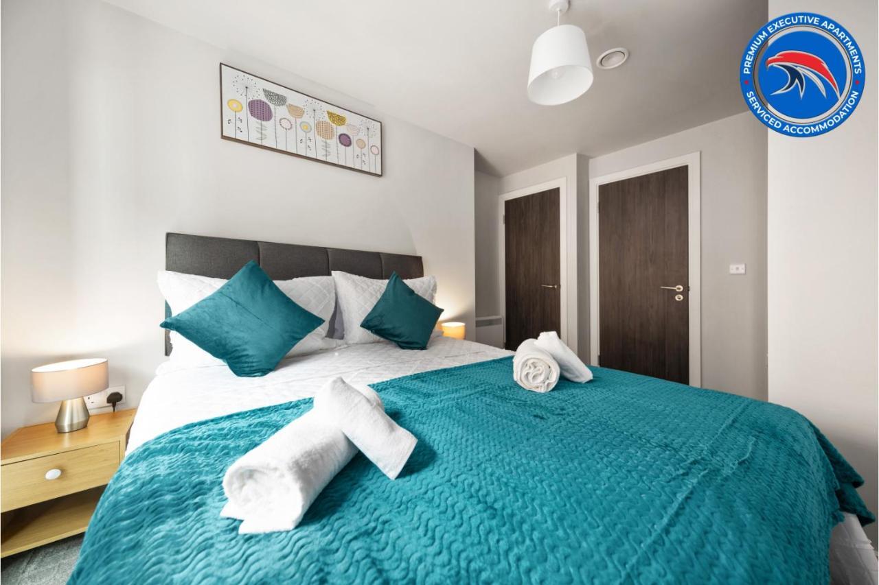 St Martins Place: Extended With Free Gym & Cinema *