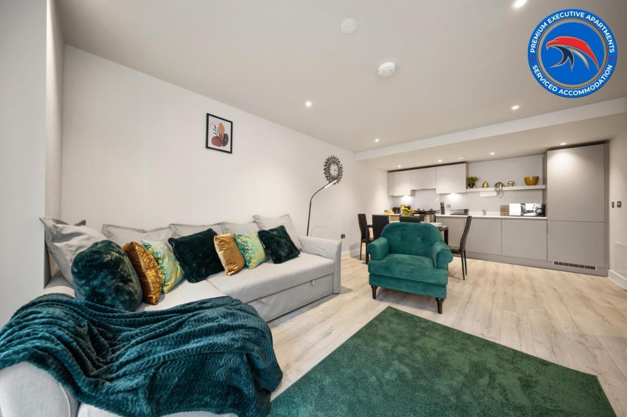 St Martins Place: Extended With Free Gym & Cinema Birmingham