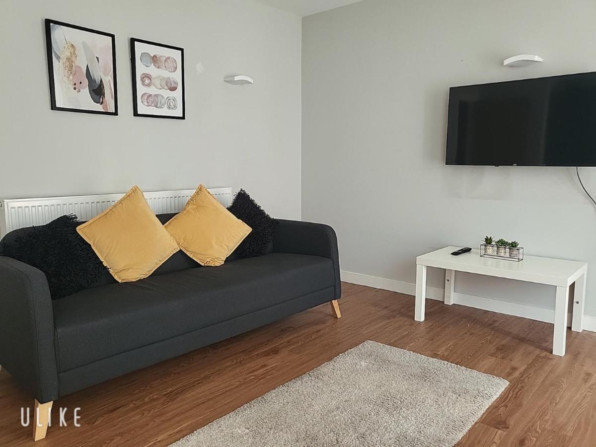 Apartment Luxury In Jquarter Birmingham