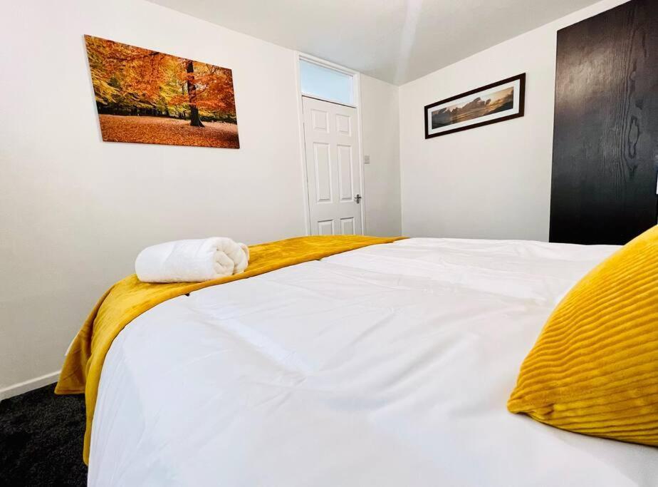 Apartment Mayfair Place - Cosy 3 Bedroom House With Free Parking