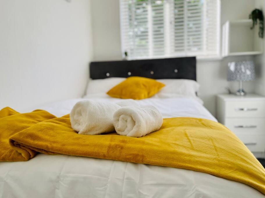 Mayfair Place - Cosy 3 Bedroom House With Free Parking Apartment