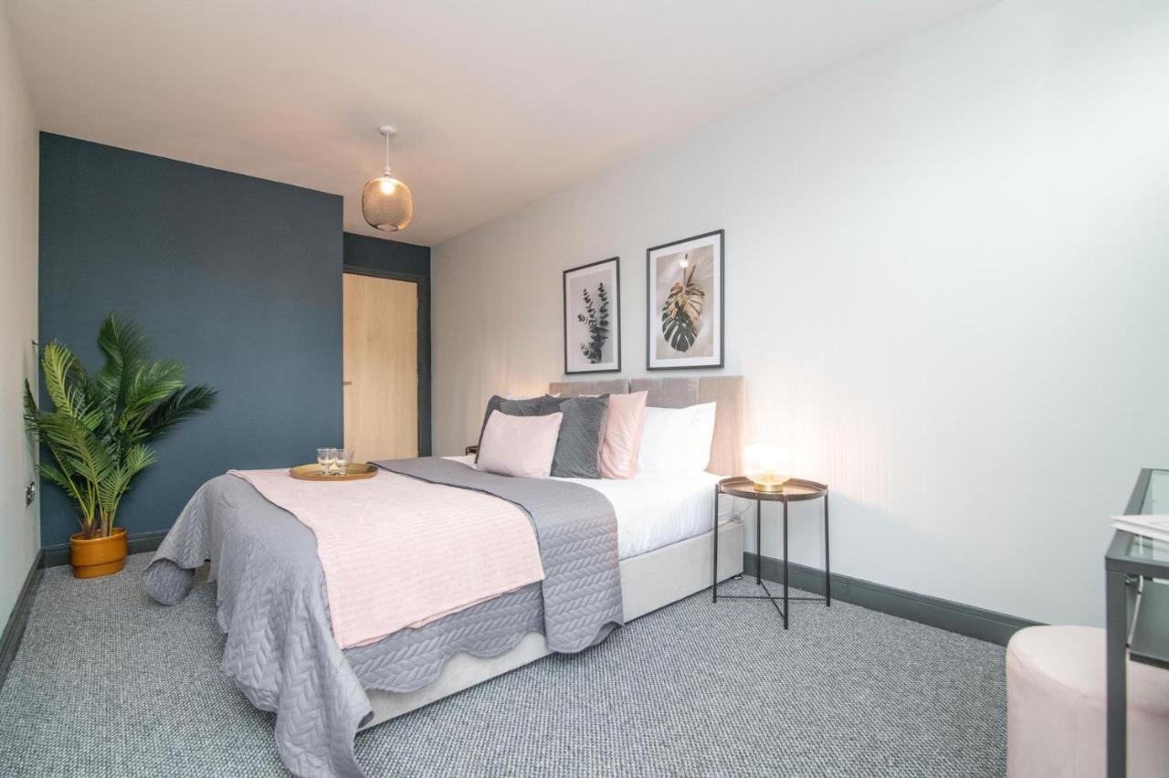 Apartment K Suites - Temple Street *