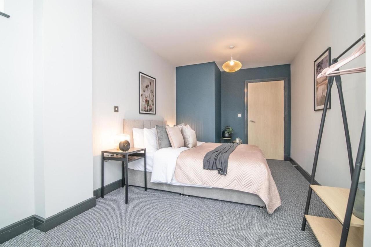 K Suites - Temple Street Apartment Birmingham