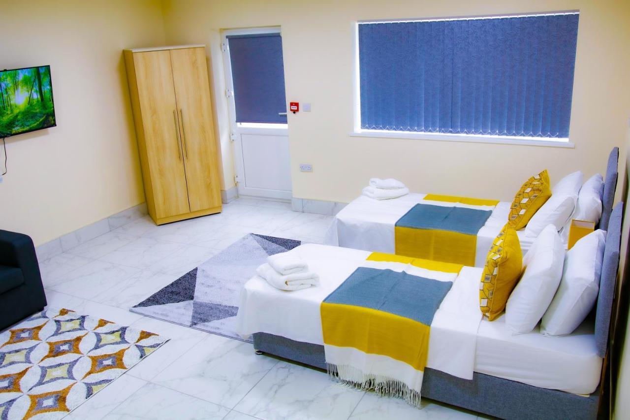 Apartment Road From 360midlands, En-suite Birmingham