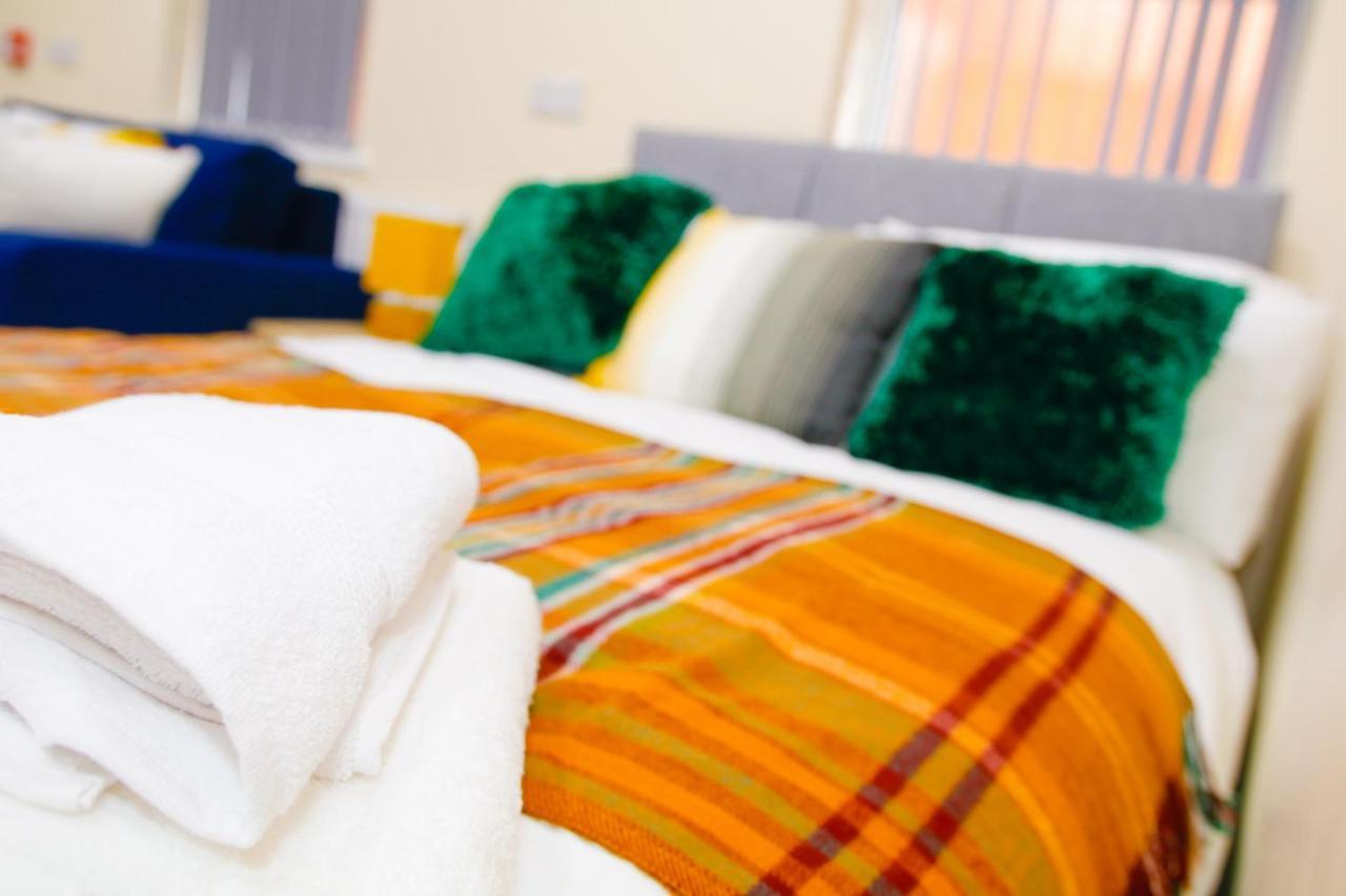 Apartment Road From 360midlands, En-suite Birmingham