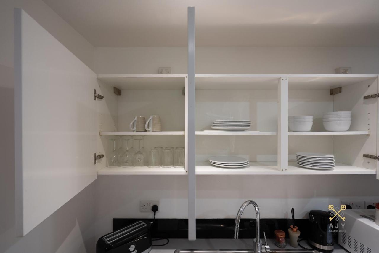 Chinatown City Centre Chinese Quarter Apartment Birmingham