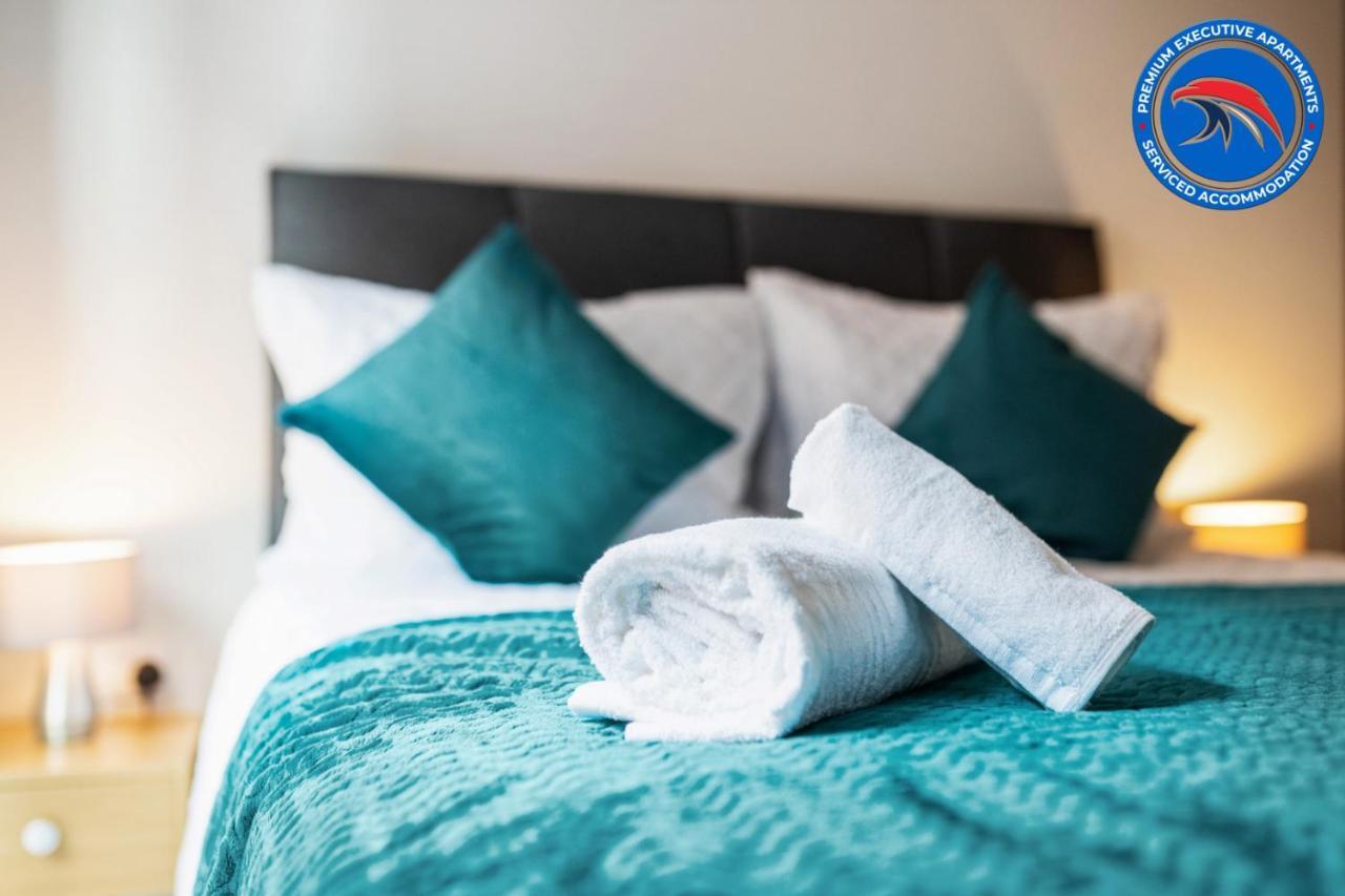 Apartment St Martins Place: Extended With Free Gym & Cinema