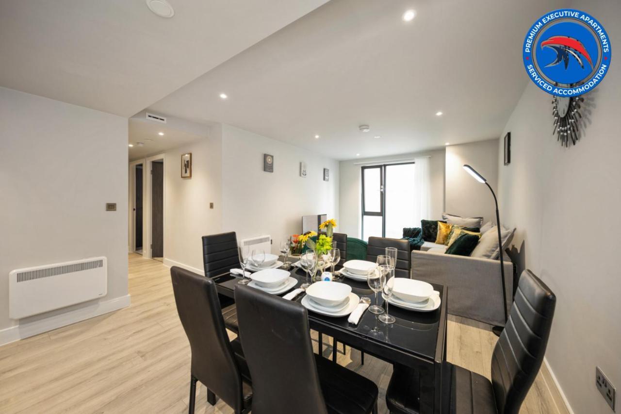 Apartment St Martins Place: Extended With Free Gym & Cinema Birmingham