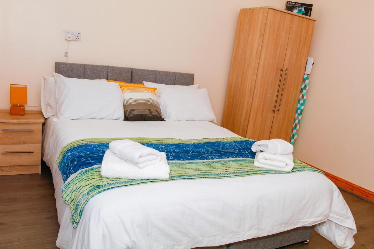 Road From 360midlands, En-suite