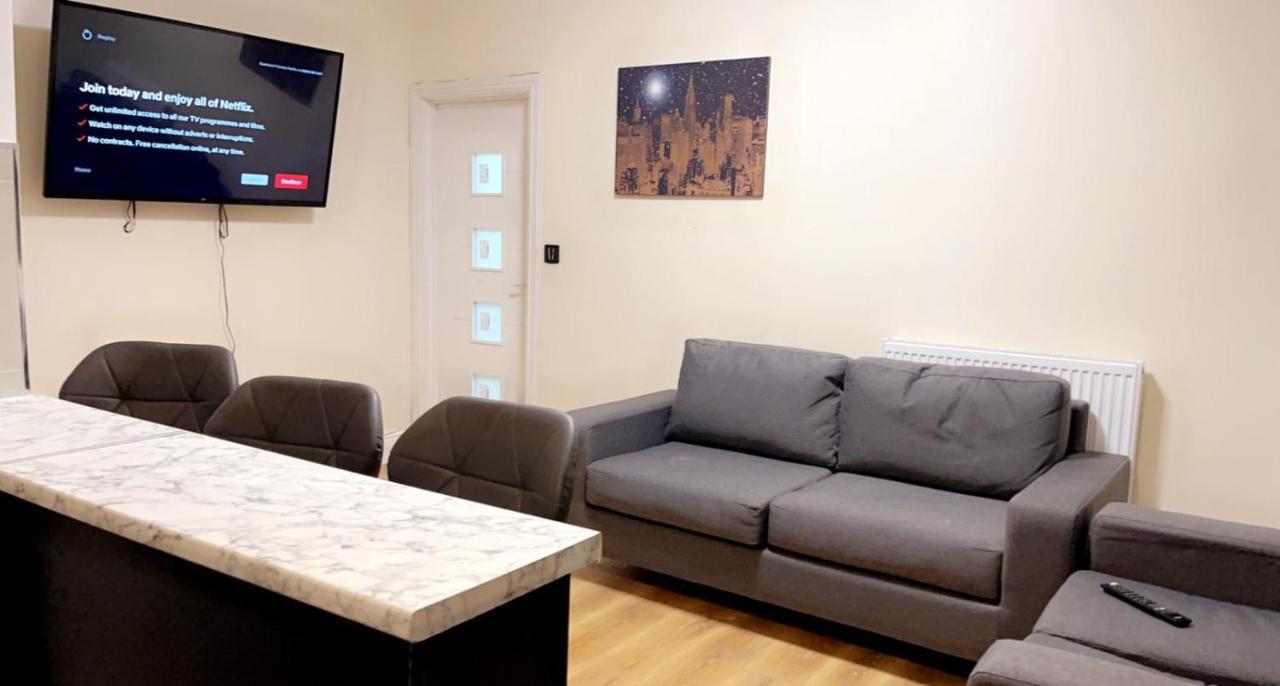 Caa Apartment Birmingham