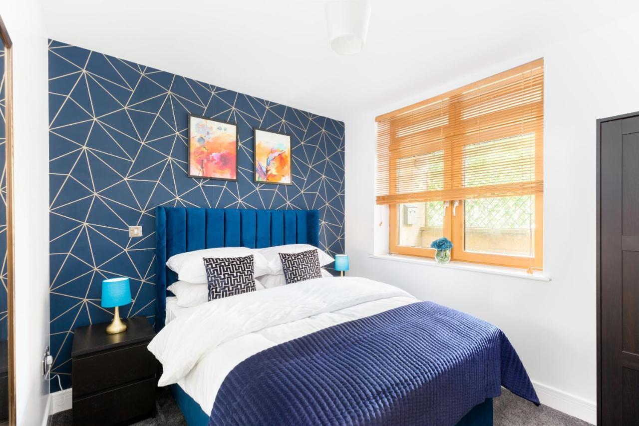 Apartment Washington 2 Bedroom By The Cube & Mailbox & Private Terrace *