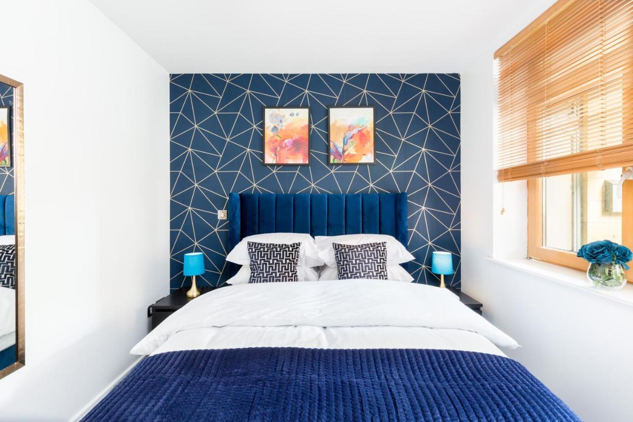 Washington 2 Bedroom By The Cube & Mailbox & Private Terrace Apartment *