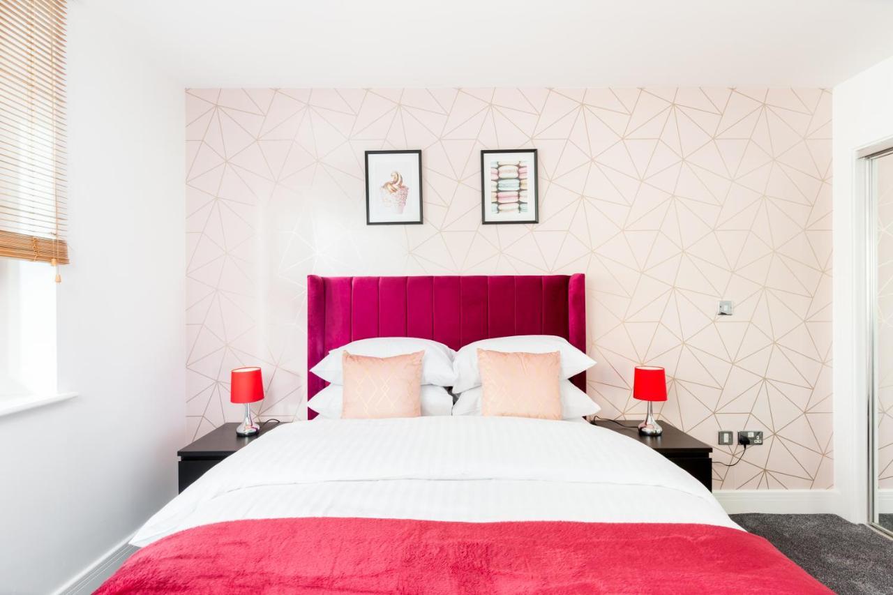 Washington 2 Bedroom By The Cube & Mailbox & Private Terrace *