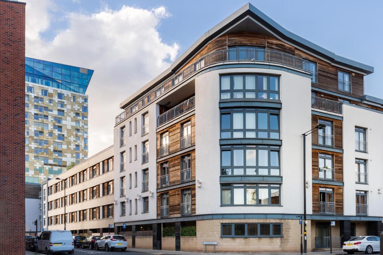 Apartment Washington 2 Bedroom By The Cube & Mailbox & Private Terrace Birmingham