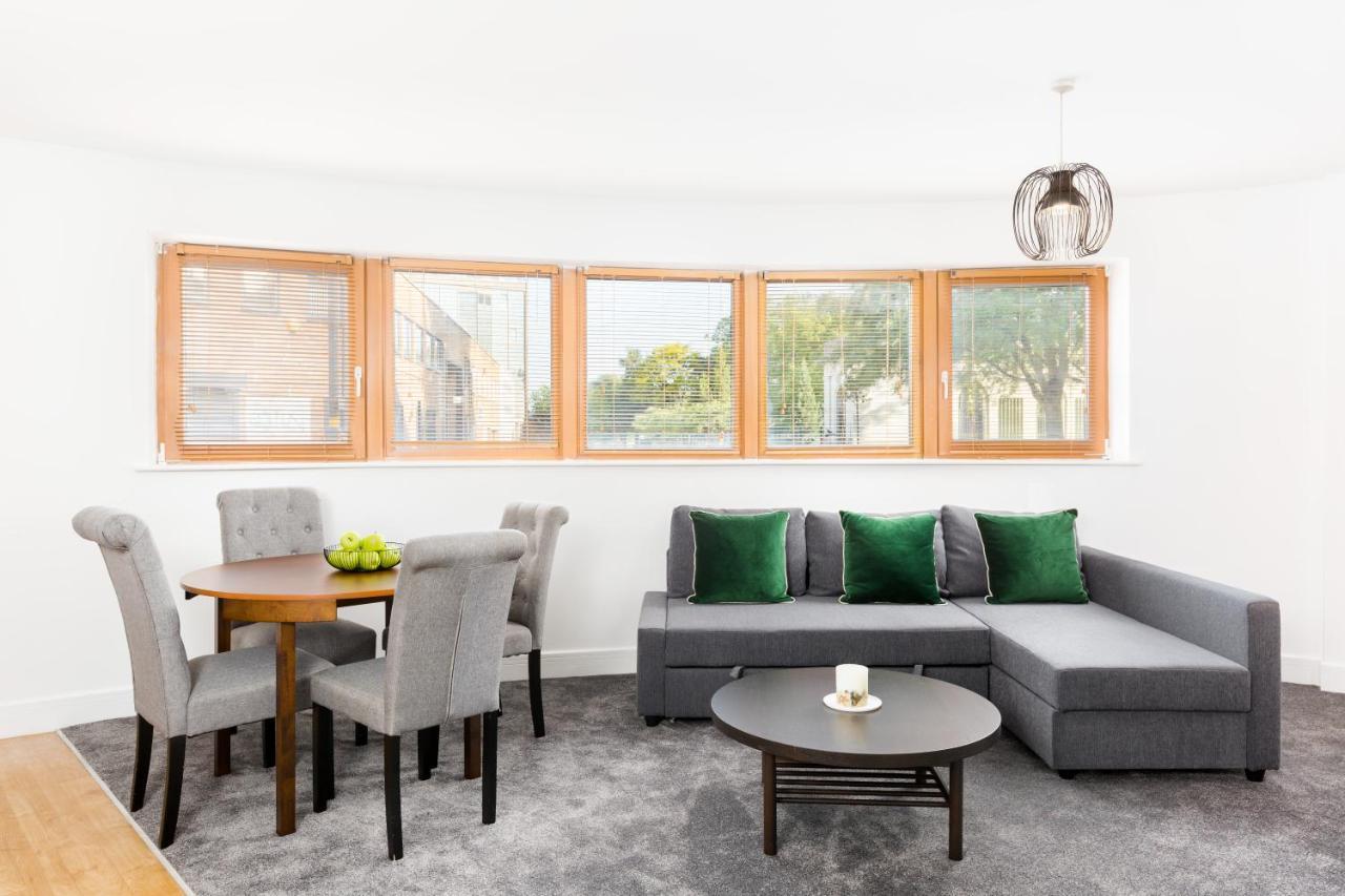 Apartment Washington 2 Bedroom By The Cube & Mailbox & Private Terrace