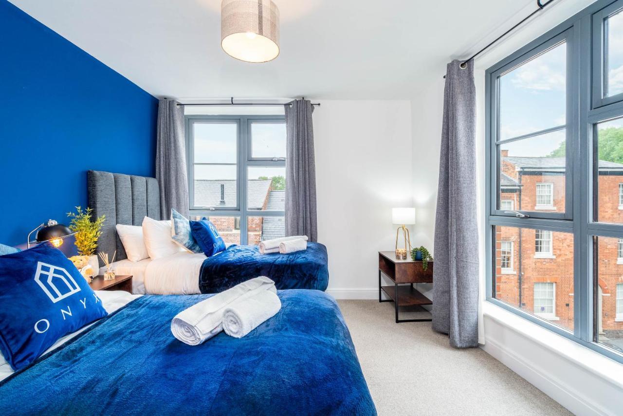 Apartment Onyx Superior Warstone Lane Birmingham