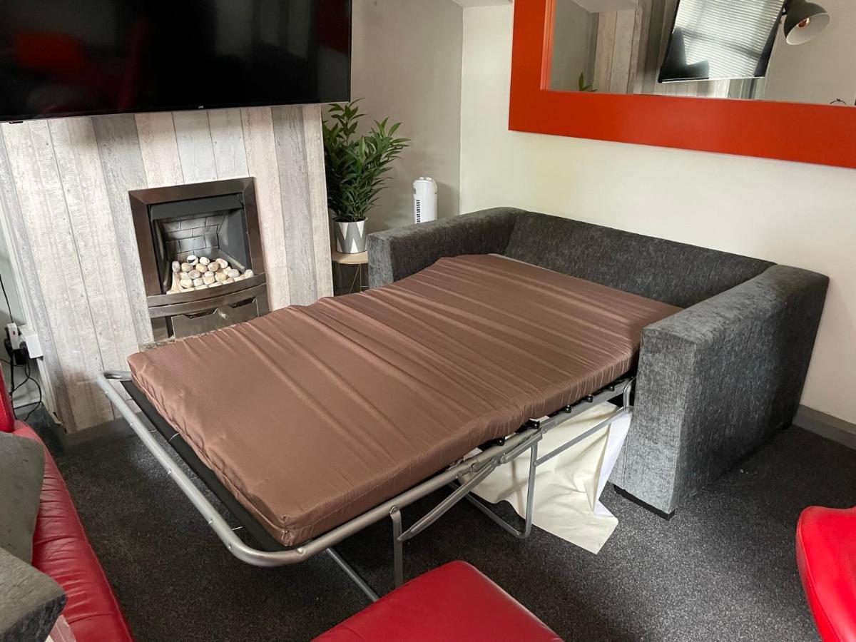 Holiday home B67 Church View - 3 Bedrooms, 2 Bathrooms, Parking, Ev Charger, 欢迎 Birmingham