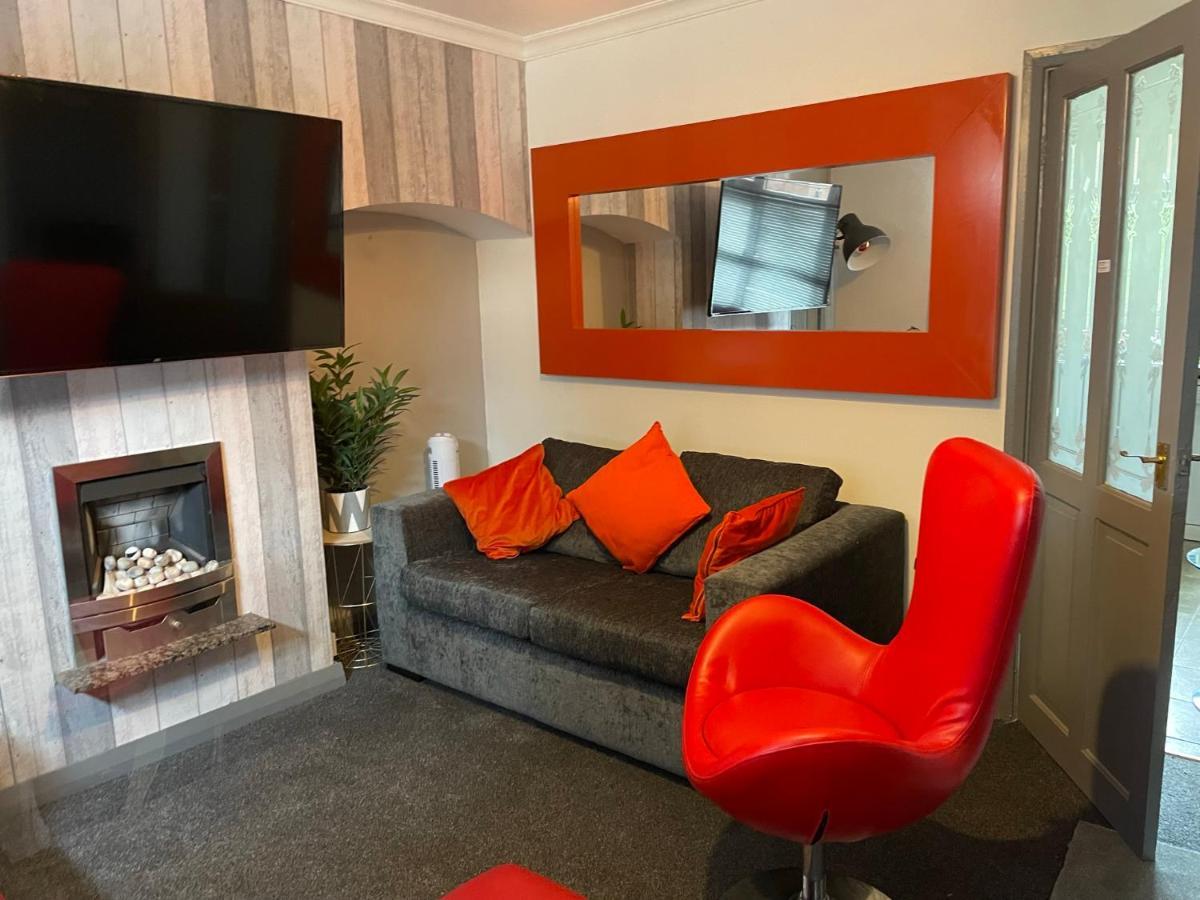 Holiday home B67 Church View - 3 Bedrooms, 2 Bathrooms, Parking, Ev Charger, 欢迎 *