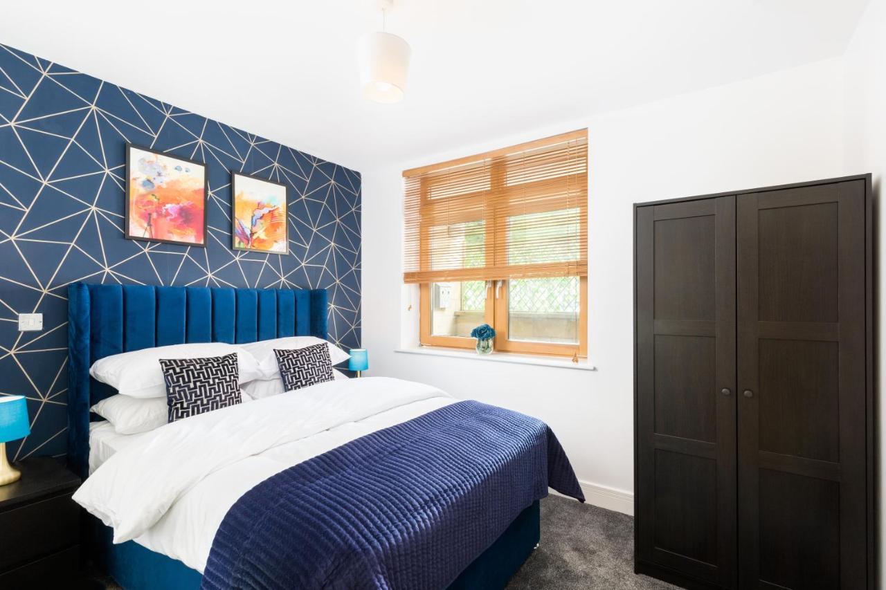 Apartment Washington 2 Bedroom By The Cube & Mailbox & Private Terrace *