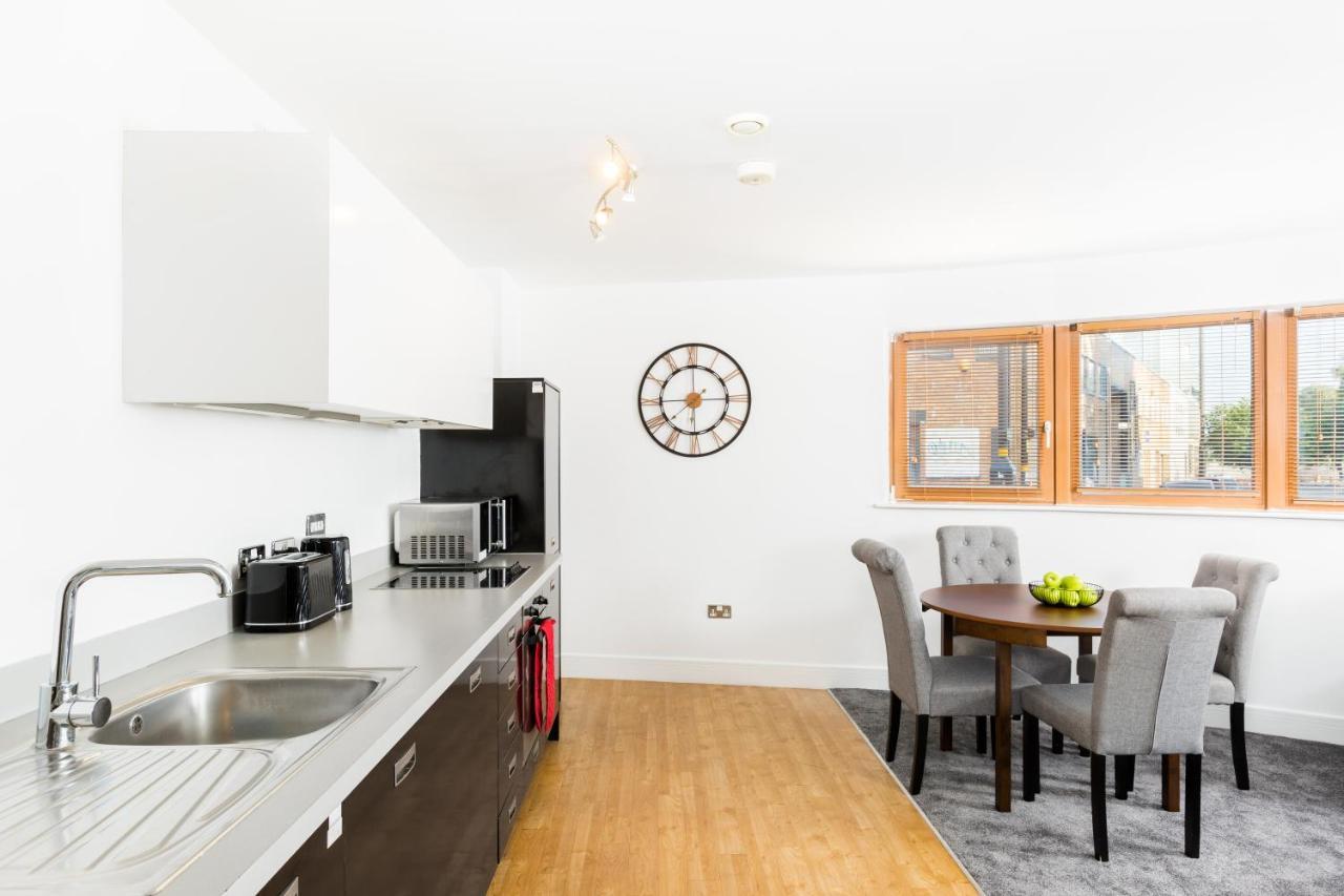 Washington 2 Bedroom By The Cube & Mailbox & Private Terrace *