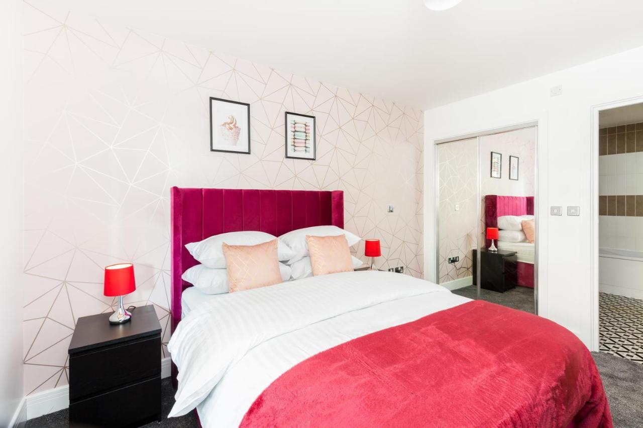 Washington 2 Bedroom By The Cube & Mailbox & Private Terrace Apartment *
