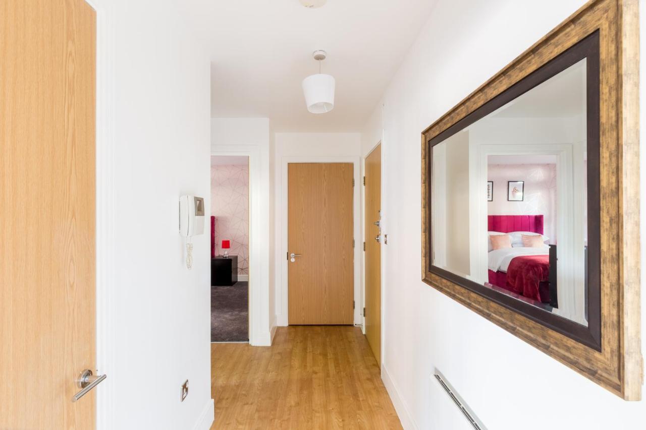 Washington 2 Bedroom By The Cube & Mailbox & Private Terrace