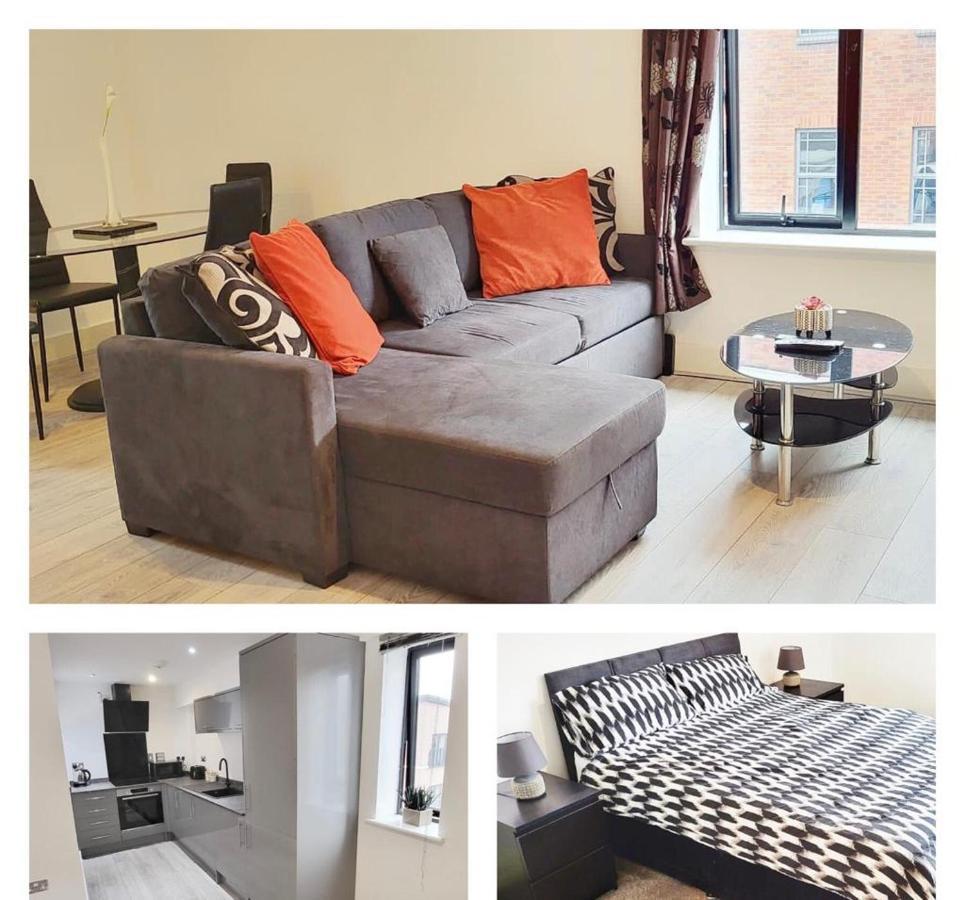 City Centre 1 Bed