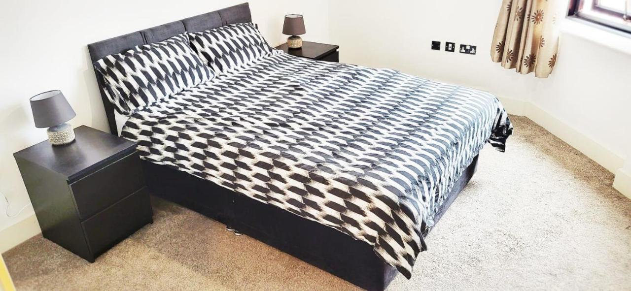 Apartment City Centre 1 Bed *