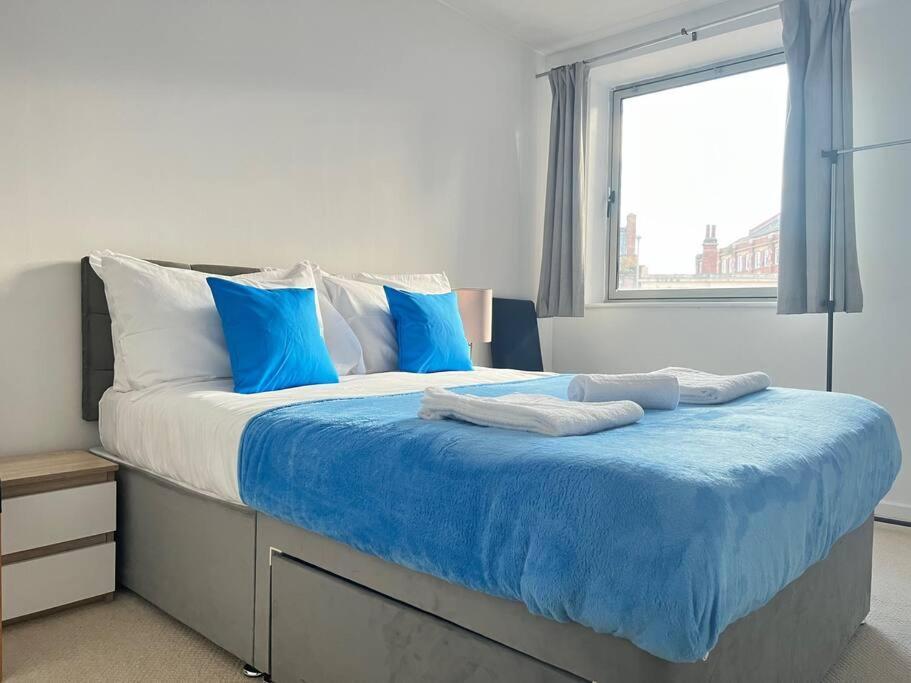 Apartment Grand City-centre + Parking Birmingham
