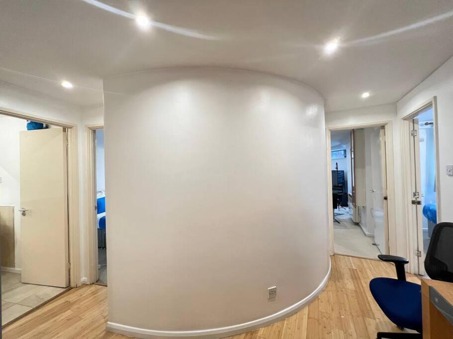 Grand City-centre + Parking Apartment *