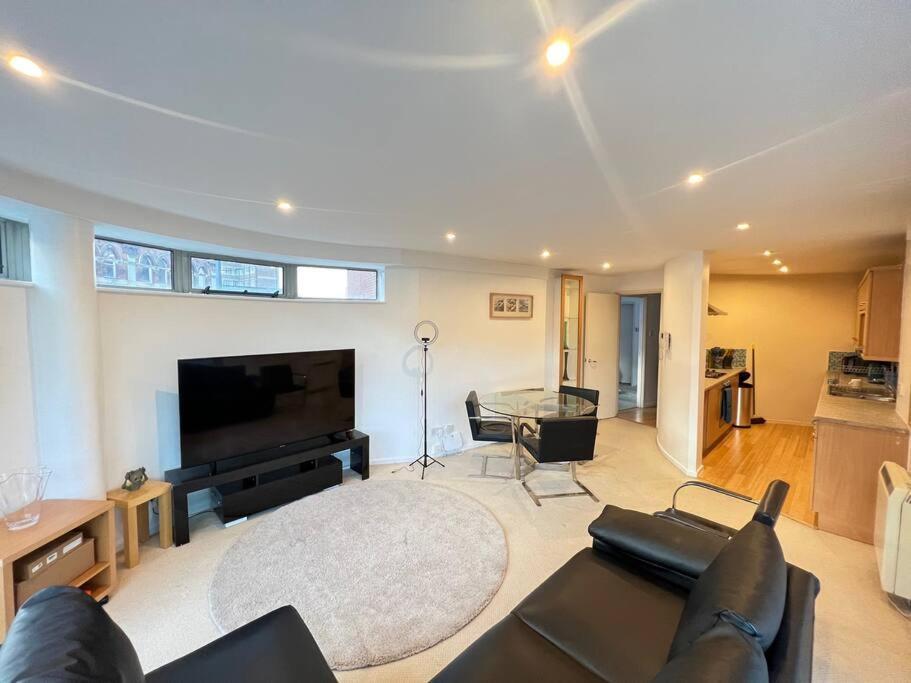 Apartment Grand City-centre + Parking Birmingham