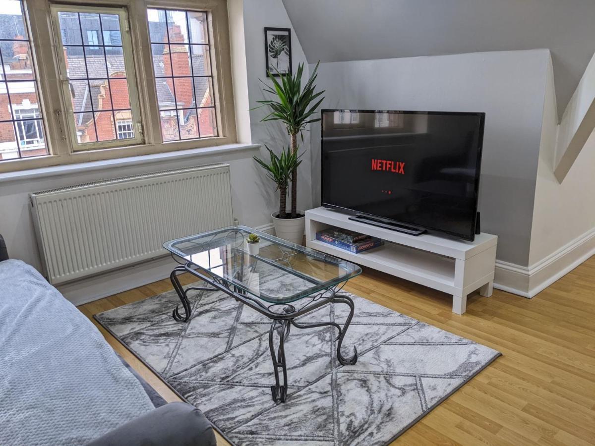 Apartment Business Bliss - Birmingham's Premier Corporate Birmingham