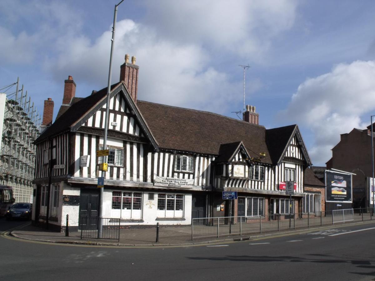 Inn The Old Crown Birmingham