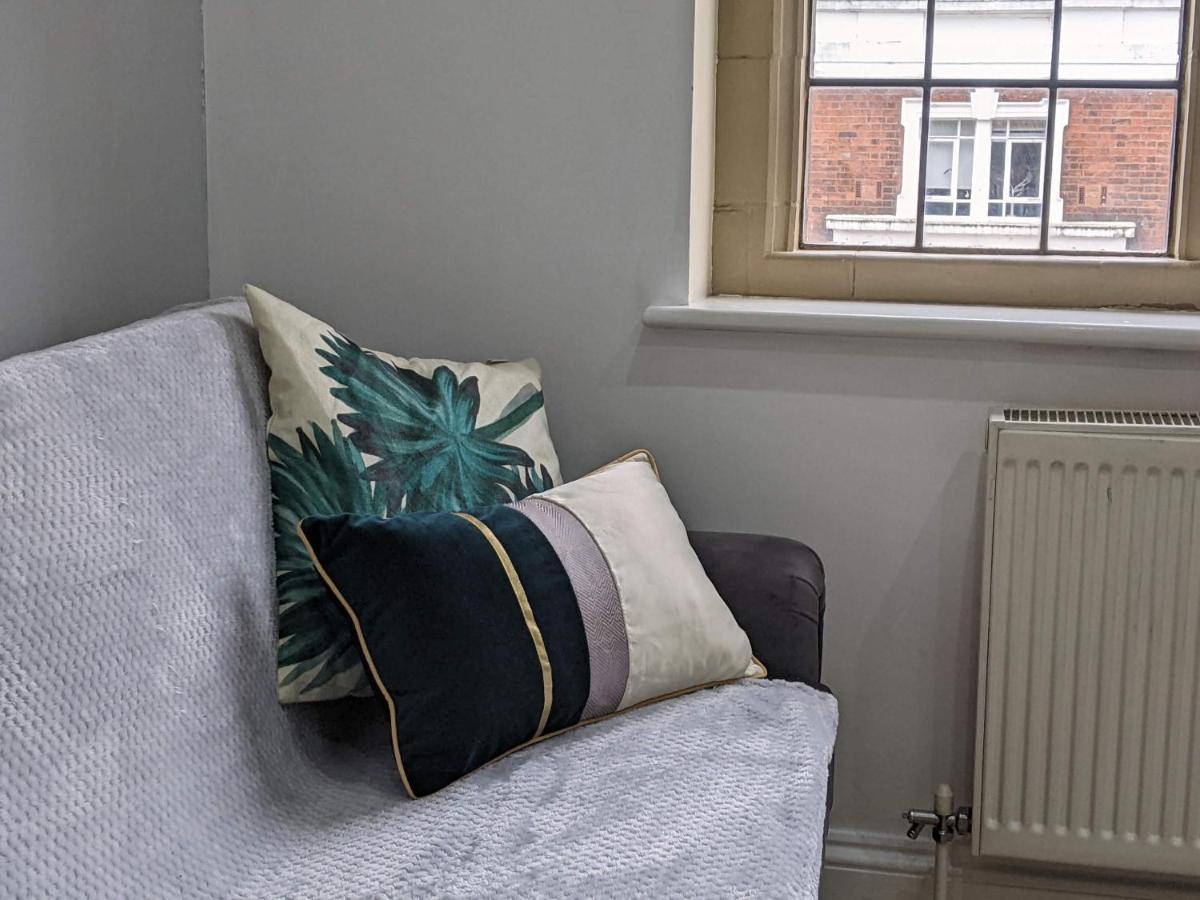 Apartment Business Bliss - Birmingham's Premier Corporate *