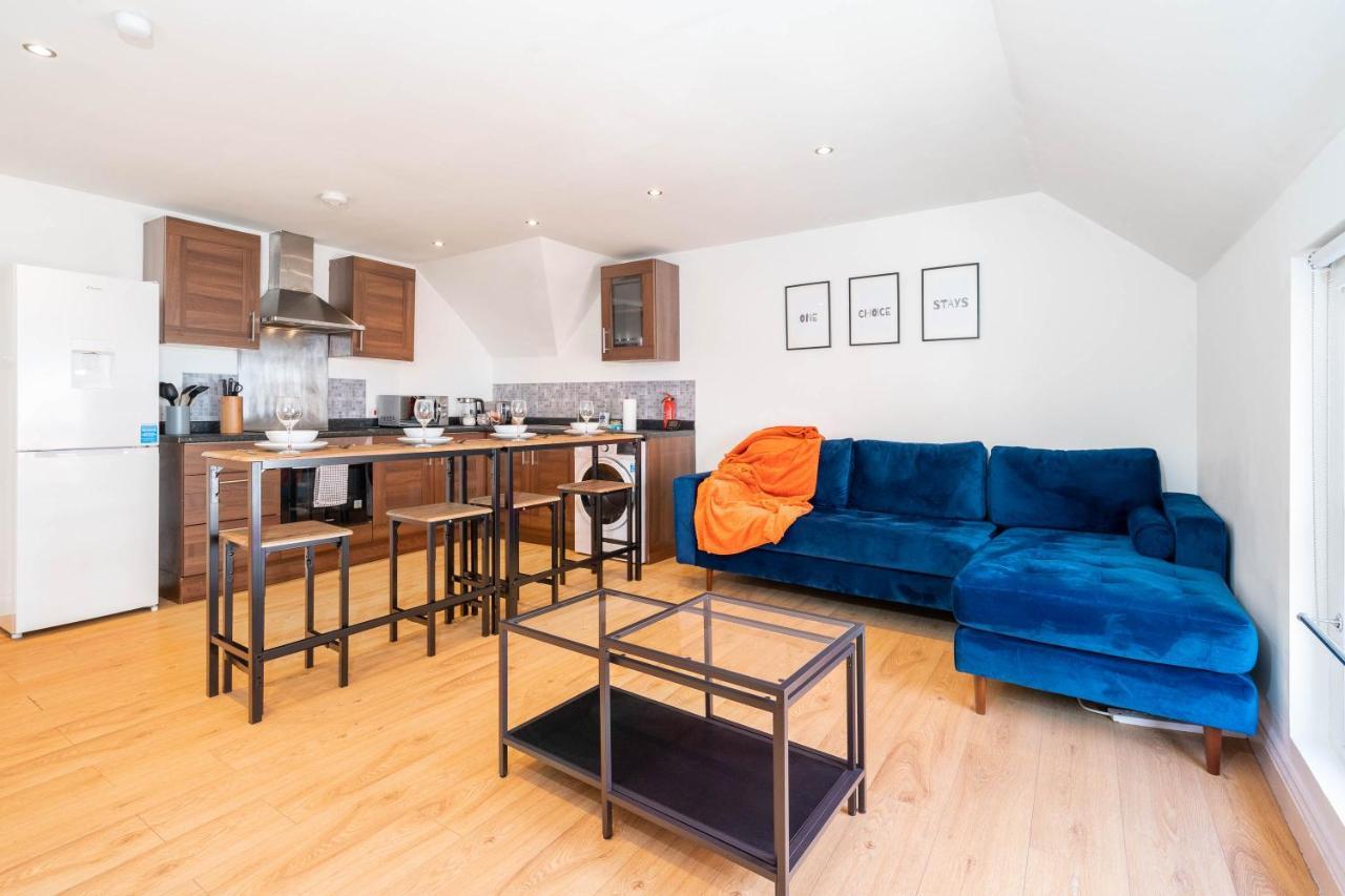 2 Bedroom Loft And Spacious Apt- One Choice Stays- Jq * Birmingham