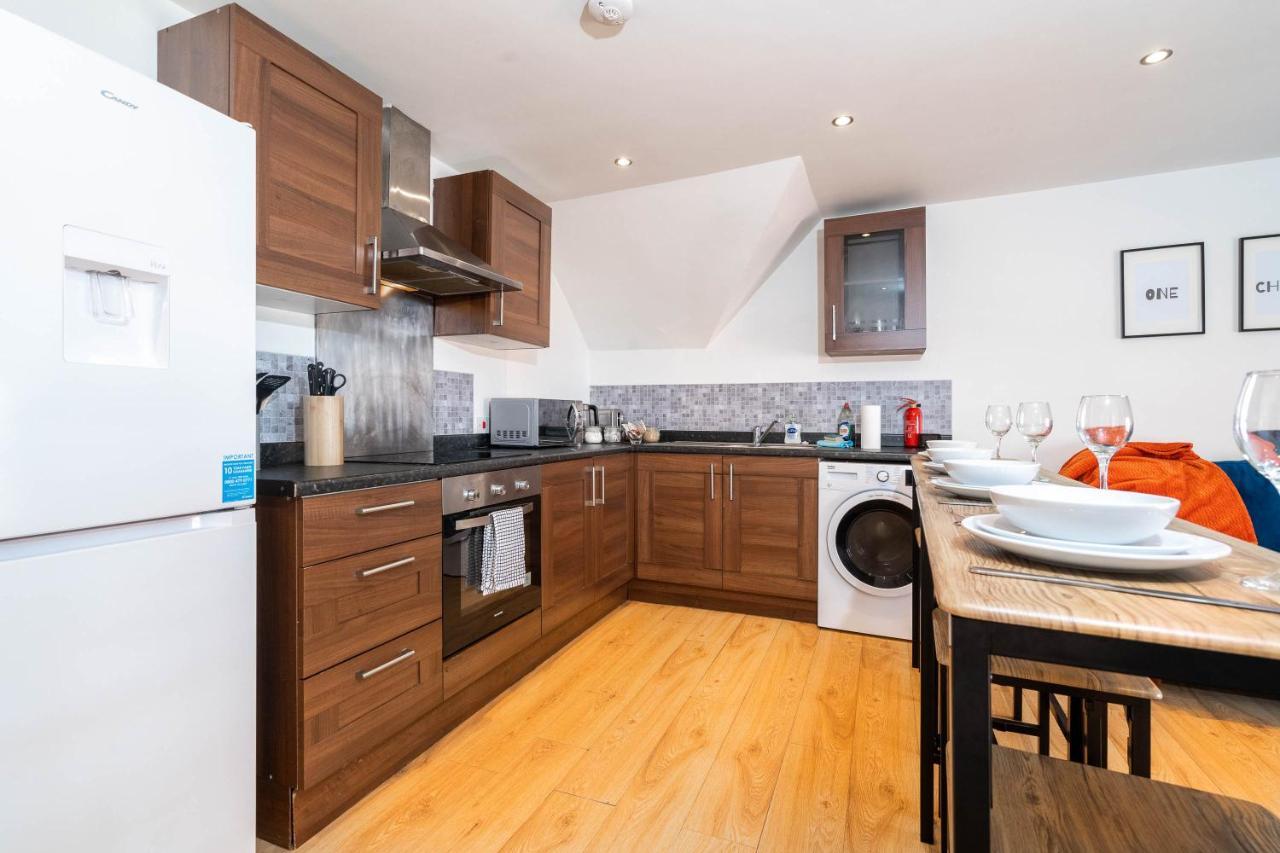 Apartment 2 Bedroom Loft And Spacious Apt- One Choice Stays- Jq Birmingham